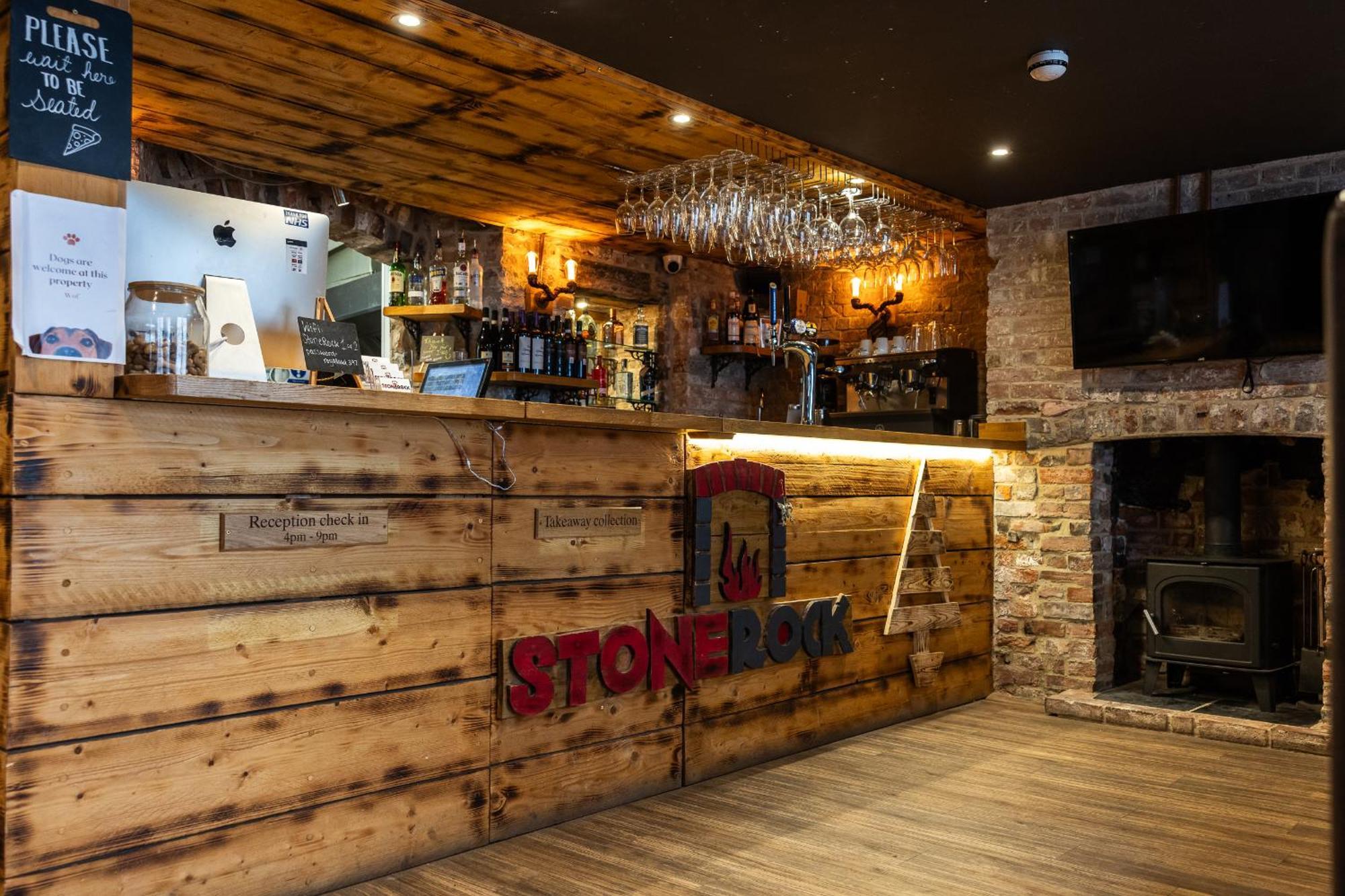 Stonerock 3* Chepstow